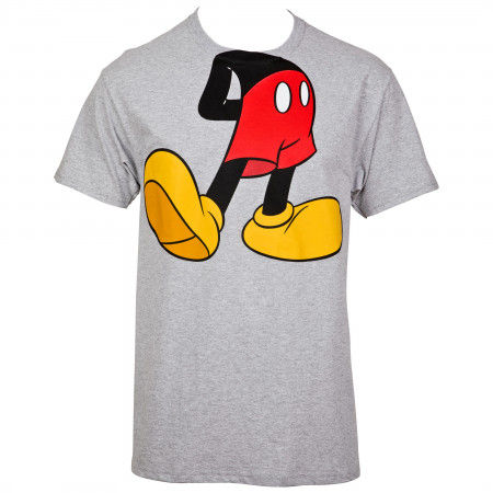 Disney Micky Mouse Traditions Character Cosplay T-Shirt